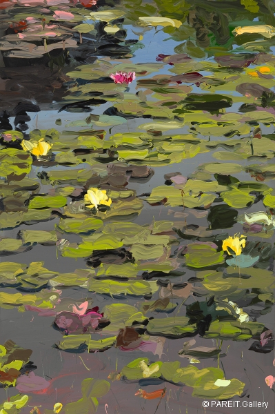 DE VLIEGHER Jan - Garden, 2019.65